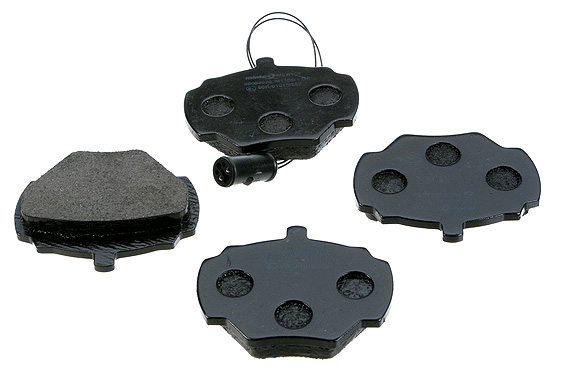 Factory OEM Genuine Aftermarket Brake Pads for Range Rover Classic 